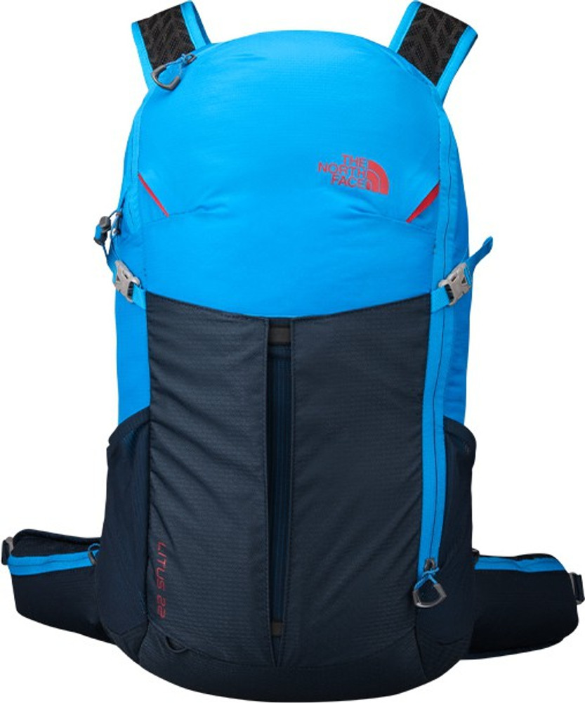 THE NORTH FACE LITUS 22 RC Rucksack 20 L HYPERBL URBNAVY Price in India Flipkart