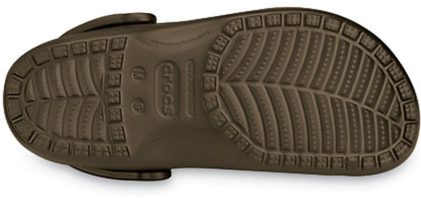 CROCS Men Brown Clogs Buy Brown Color CROCS Men Brown Clogs