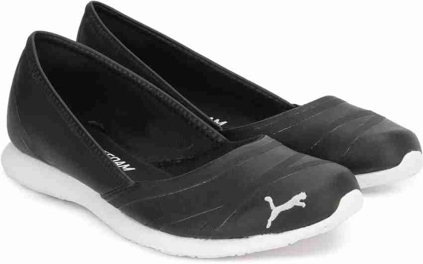 Puma vega ballet discount flats