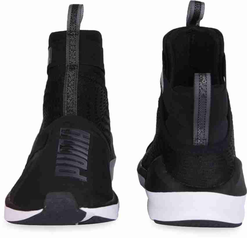 Puma fierce clearance strap training shoes