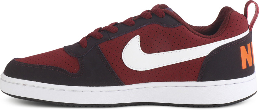 Wine color nikes best sale