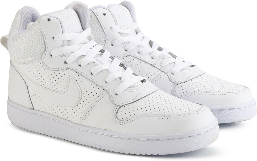 Nike women's shop court borough mid