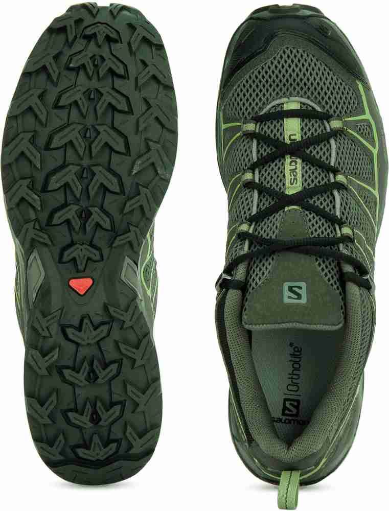 SALOMON X Ultra Prime Hiking Trekking Shoes For Men Buy Castor