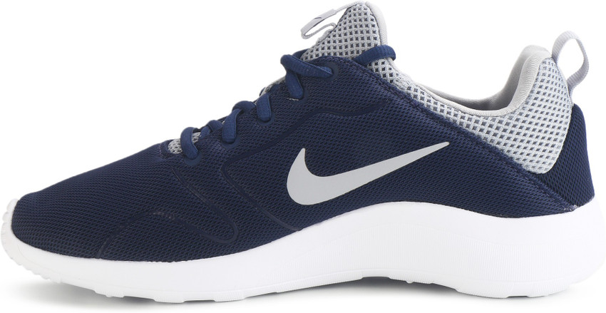nike kaishi navy blue