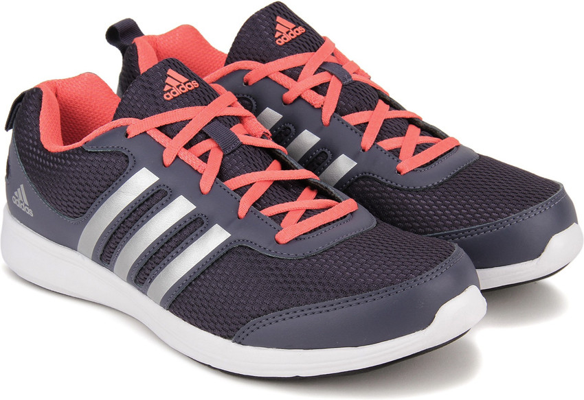 ADIDAS YKING W Running Shoes For Women Buy TRABLU SILVMT EASCOR