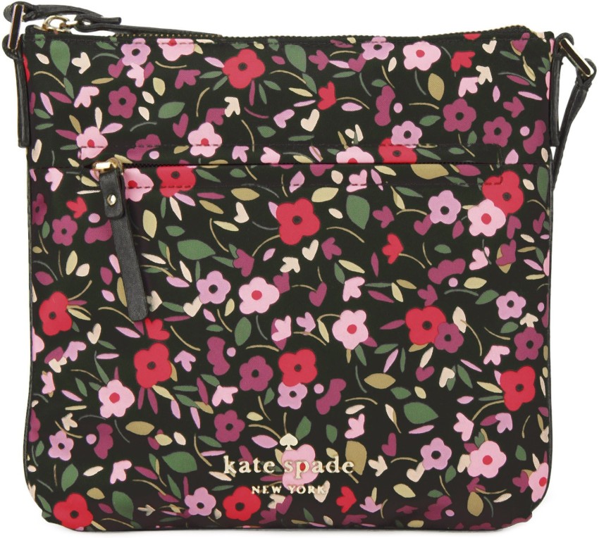 Kate spade store floral sling bag