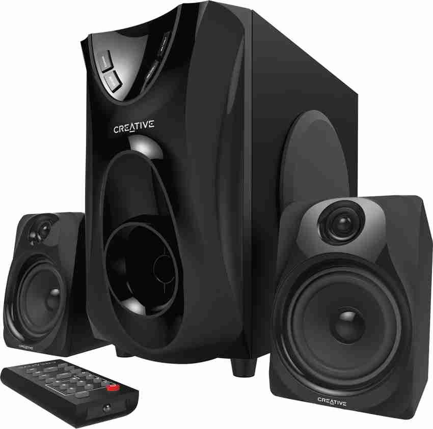 Creative speakers 2025 2.1 flipkart