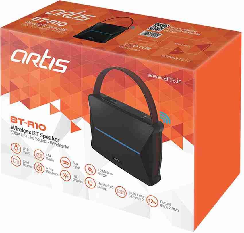 Artis bt r10 new arrivals