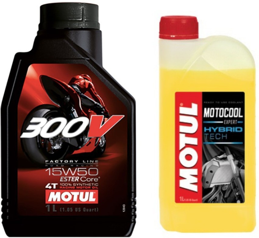 MOTUL 7100 4T 10W50 C2 Chain lub COMBO Motul 7100 4T 10W50 MOTUL C2  COREBIKERZ Synthetic Blend Engine Oil Price in India - Buy MOTUL 7100 4T  10W50 C2 Chain lub COMBO