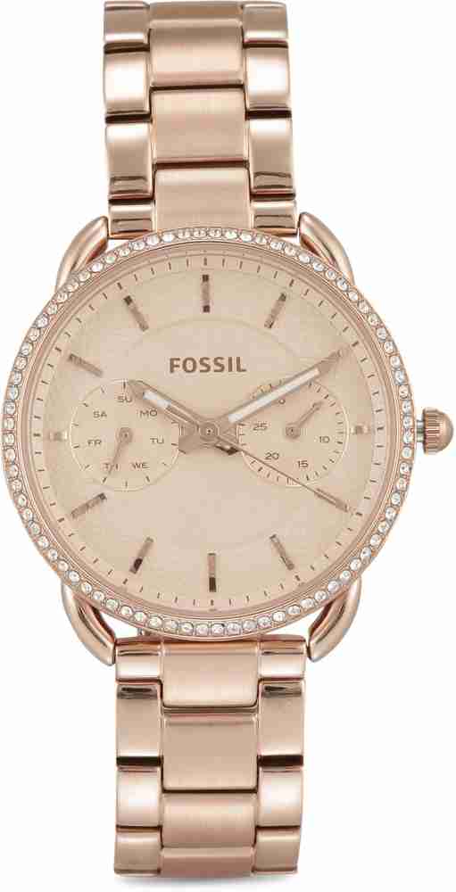 Fossil ladies watches flipkart outlet