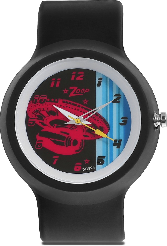 Titan zoop watches on sale flipkart