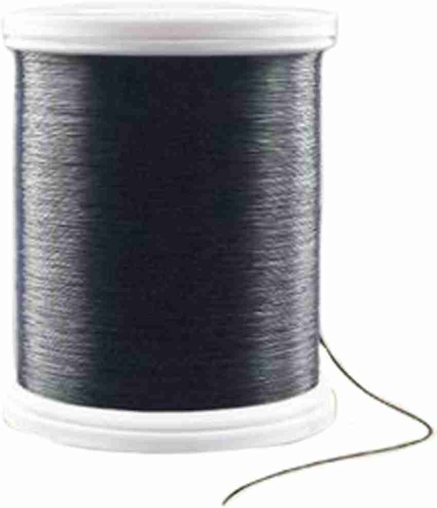 Supplies - Nylon Beading Thread - Size B - 54.6 Yards - Smoke