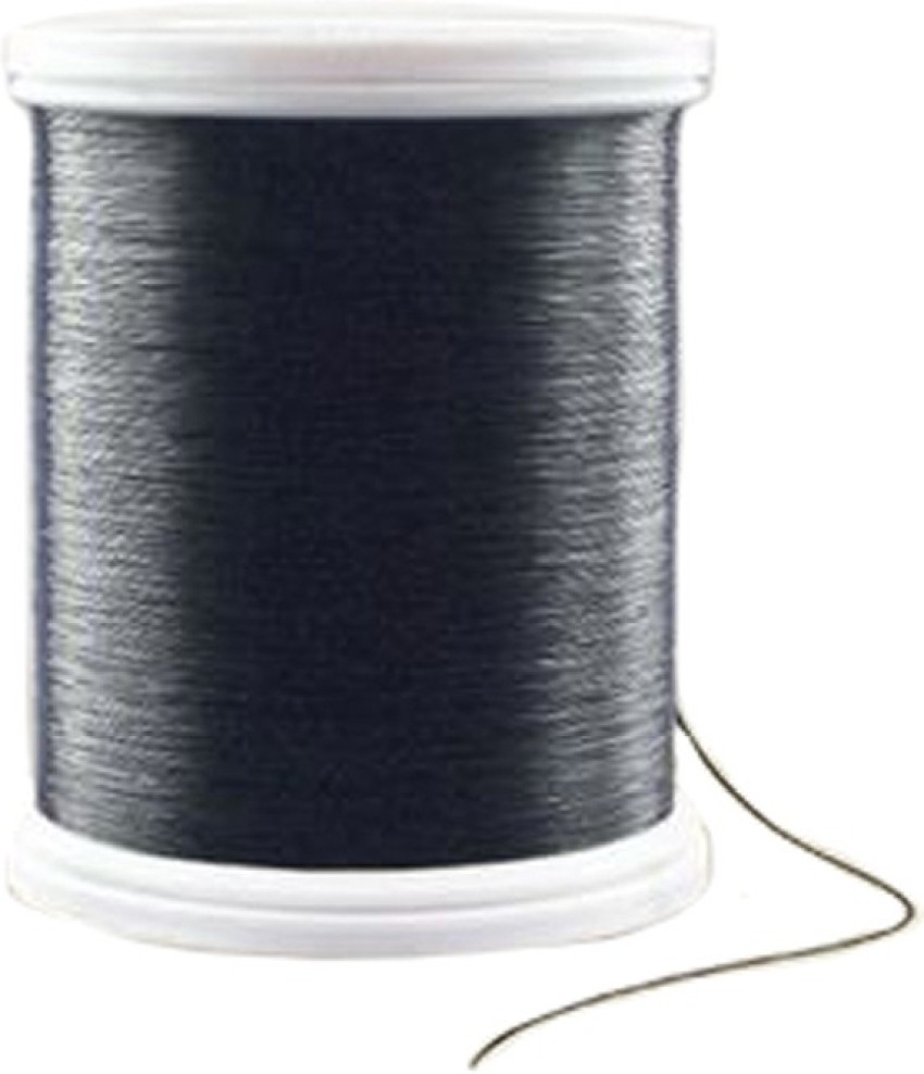 Mettler Transfil Monofilament Thread 100% Nylon 1,094 Yard - Smoke -  Transfil Monofilament Thread 100% Nylon 1,094 Yard - Smoke . shop for  Mettler products in India.