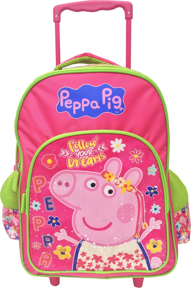 Peppa pig bag flipkart new arrivals