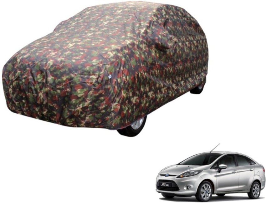 Flipkart SmartBuy Car Cover For Ford Fiesta Classic (With Mirror Pockets)  Price in India - Buy Flipkart SmartBuy Car Cover For Ford Fiesta Classic  (With Mirror Pockets) online at