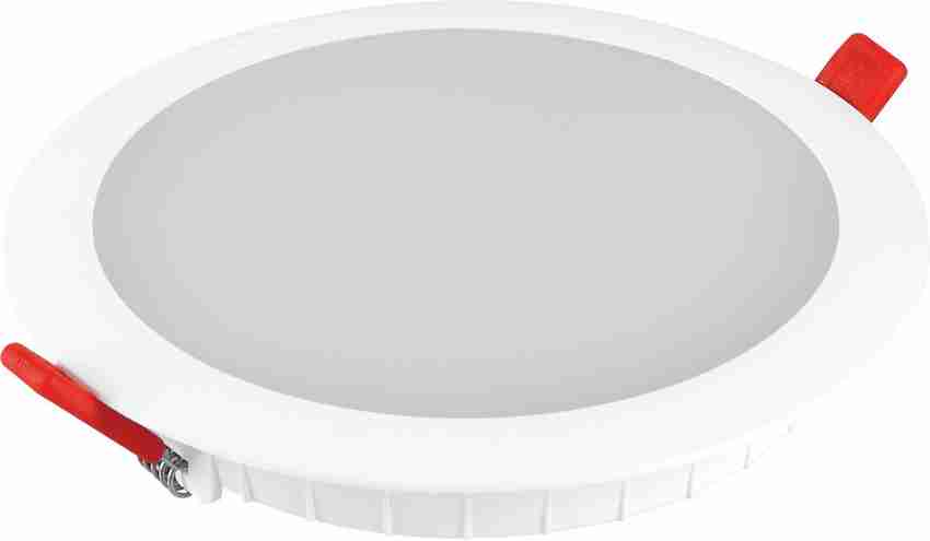 HAVELLS trim 15w round white led ceiling panel pack of 08 Recessed Ceiling Lamp Price in India Buy HAVELLS trim 15w round white led ceiling panel pack of 08 Recessed Ceiling Lamp online
