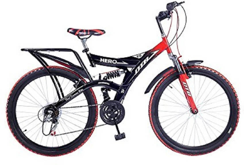 old hero ranger cycle