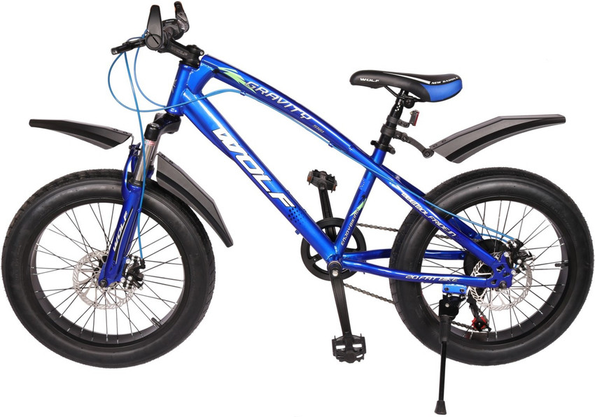 Wolf gravity top cycle