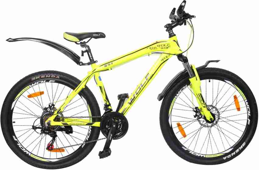Wolf cycle flipkart sales