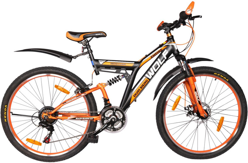 Wolf clearance cycle price