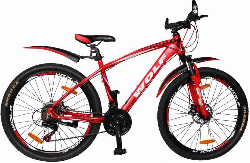 Wolf hot sale cycle price