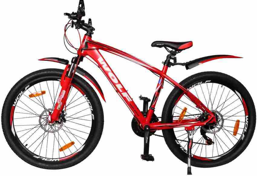 Wolf glitter cycle flipkart on sale