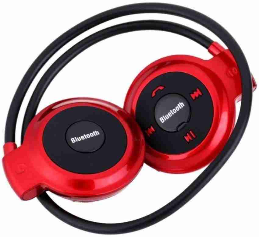 DRUMSTONE Mini 503 Wireless Bluetooth Headphone Stereo Handsfree