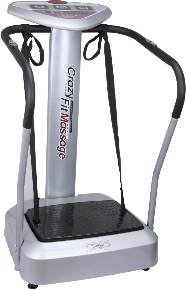 Crazy fit massager full online body vibration exercise machine