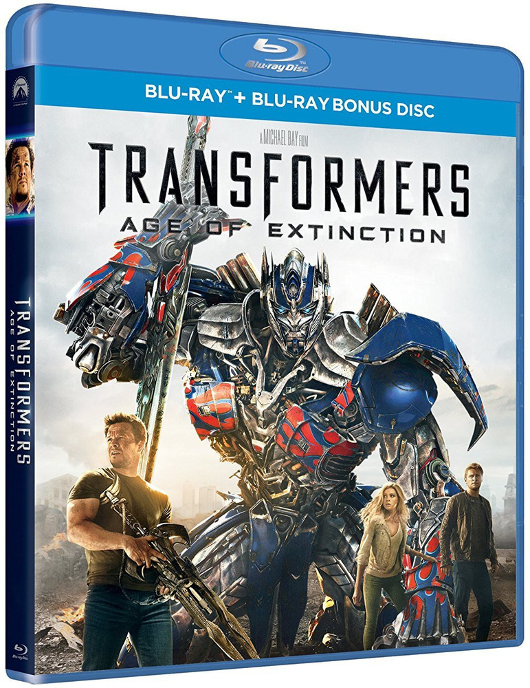 Transformers age of extinction sale full movie free