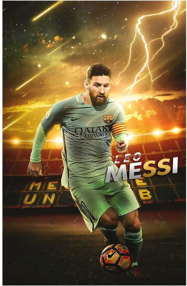 PIXELARTZ Wall Poster - Cristiano Ronaldo -Real Madrid - Football