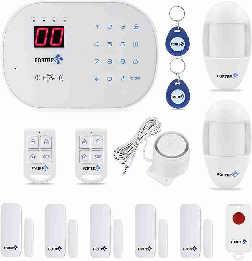 Fortress wireless security hotsell system