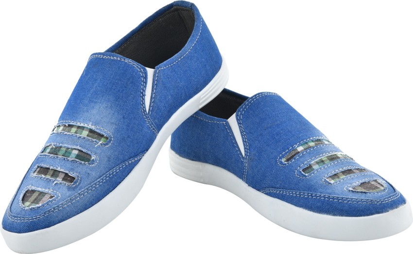 Jeans loafer best sale shoes flipkart