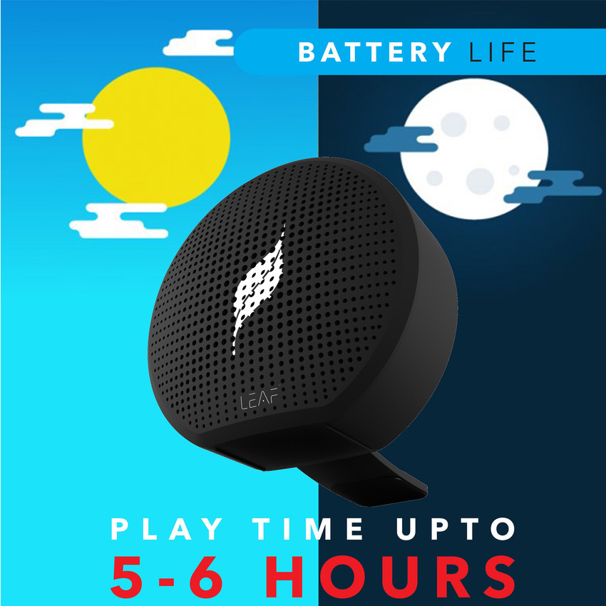 Leaf bluetooth speaker new arrivals