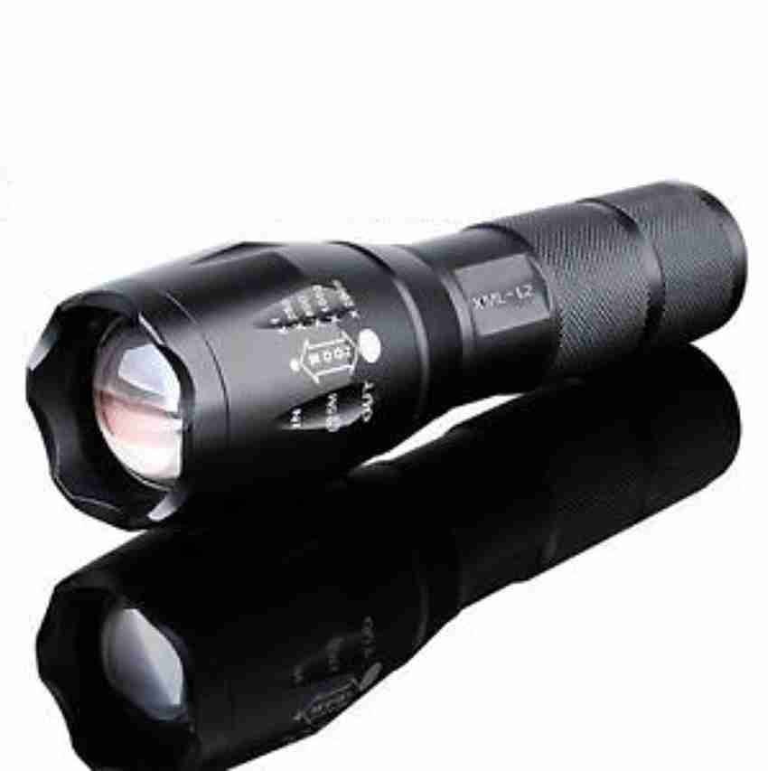 lampe electrique 2pc x800 shadowhawk tactical flashlight led