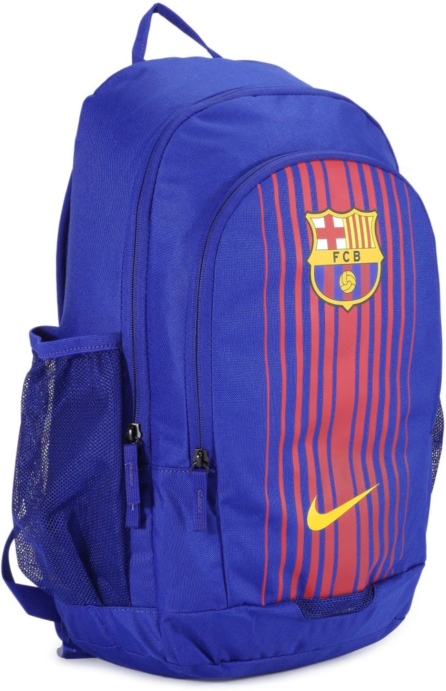 Fc barcelona hotsell bag nike