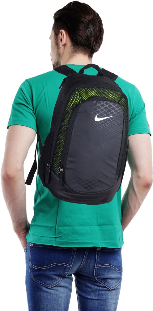 Nike men black discount vpr speed backpack