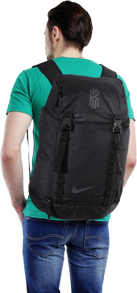 Nike kyrie on sale backpack black