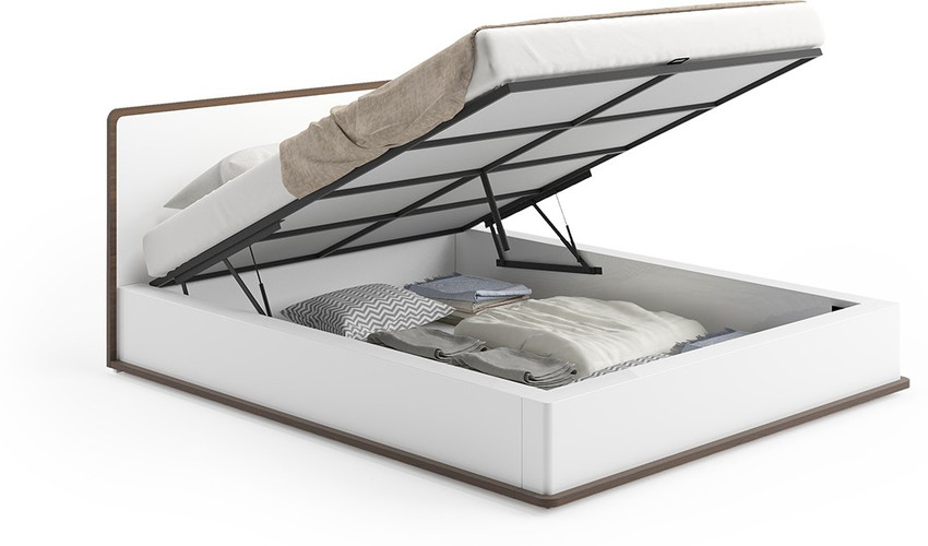 Baltoro high gloss bed discount