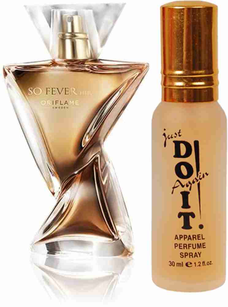 So fever her oriflame parfum new arrivals