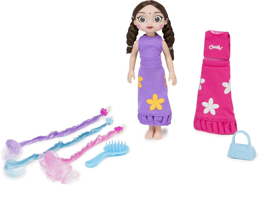 Chhota bheem barbie doll shop
