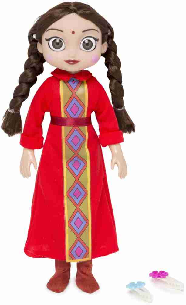 Chutki dress in chota bheem best sale