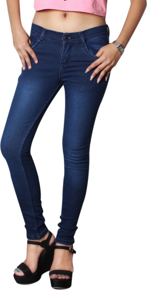 JOE'S Jeans womens Nikita Skinny Ankle Jean, 24, Blue 