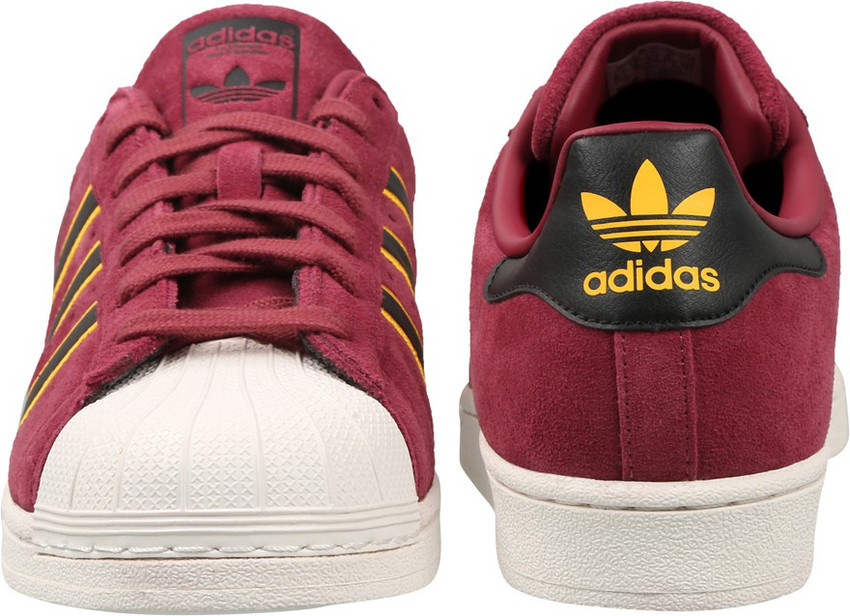 ADIDAS ORIGINALS SUPERSTAR Sneakers For Men Buy REDSLD CBLACK YELADI Color ADIDAS ORIGINALS SUPERSTAR Sneakers For Men Online at Best Price Shop Online for Footwears in India Flipkart