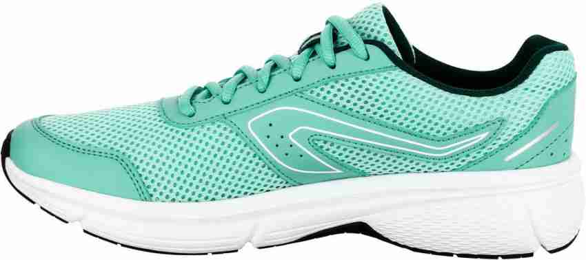 Buy Kalenji Run Cushion Women's Running Shoes - Green Online
