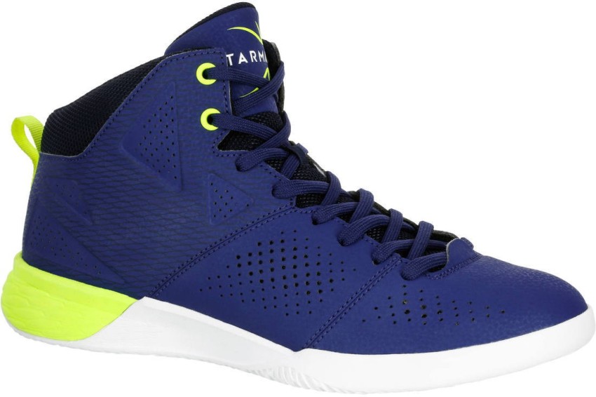 KIPSTA by Decathlon Strong 300 Basketball Shoes For Men Buy KIPSTA by Decathlon Strong 300 Basketball Shoes For Men Online at Best Price Shop Online for Footwears in India Flipkart