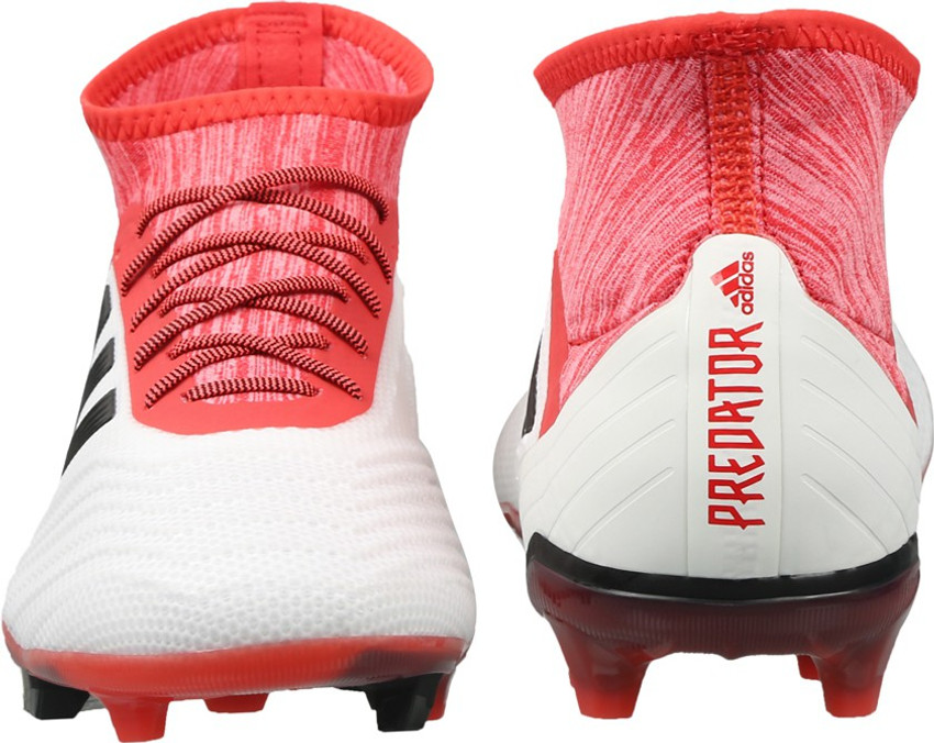 Adidas predator hotsell 18.2 white