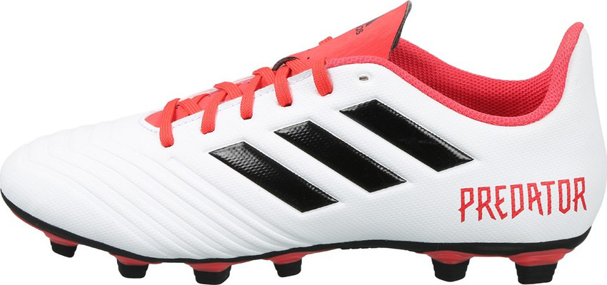 Adidas predator 18.4 white hotsell