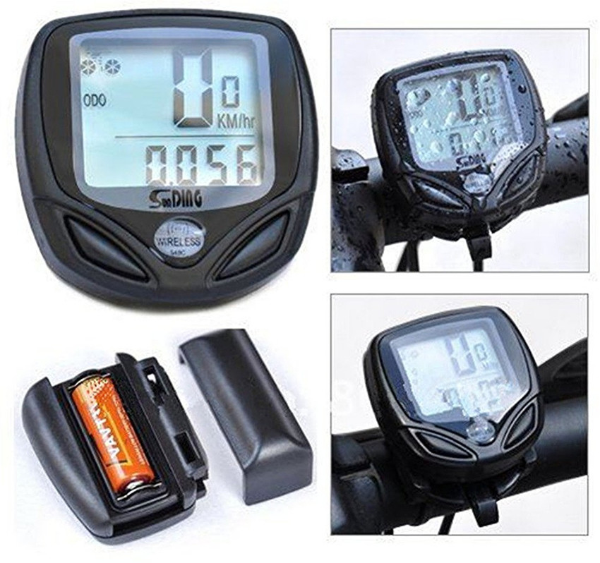 Road shop bike odometer