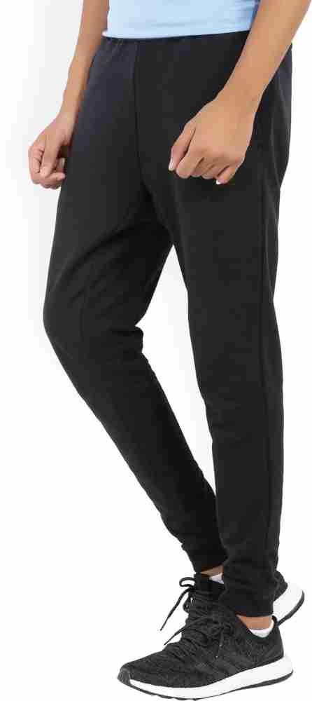 Nike 100% Polyester Solid Black Track Pants Size XL - 52% off