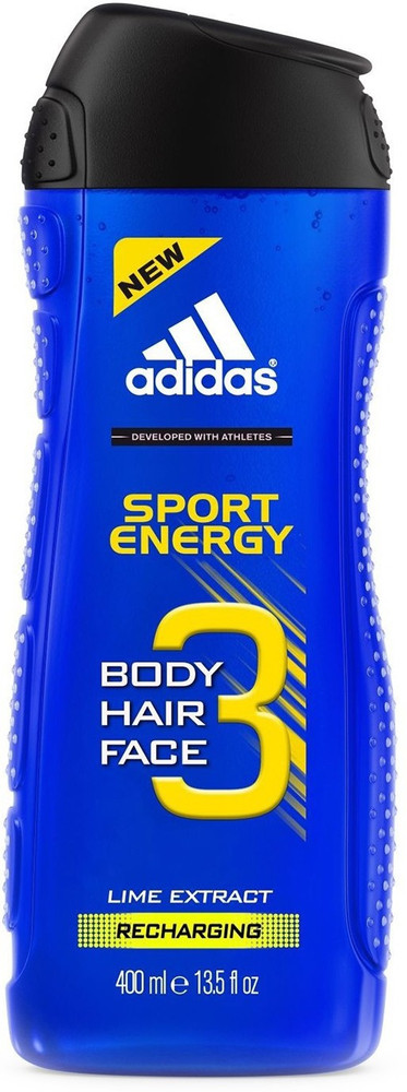 Adidas sport energy shower gel new arrivals